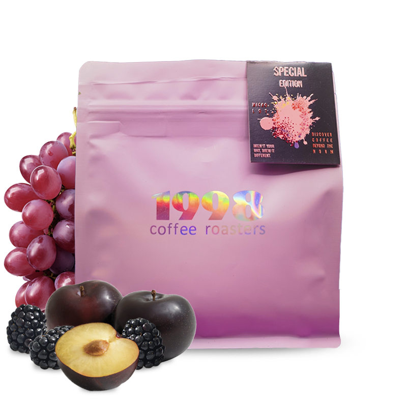Specialty coffee 1998 Coffee Roasters Costa Rica DON ALEXIS - competition coffee - 200g