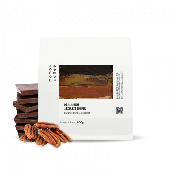 Specialty coffee Momos Coffee ES CHOCOLATE blend