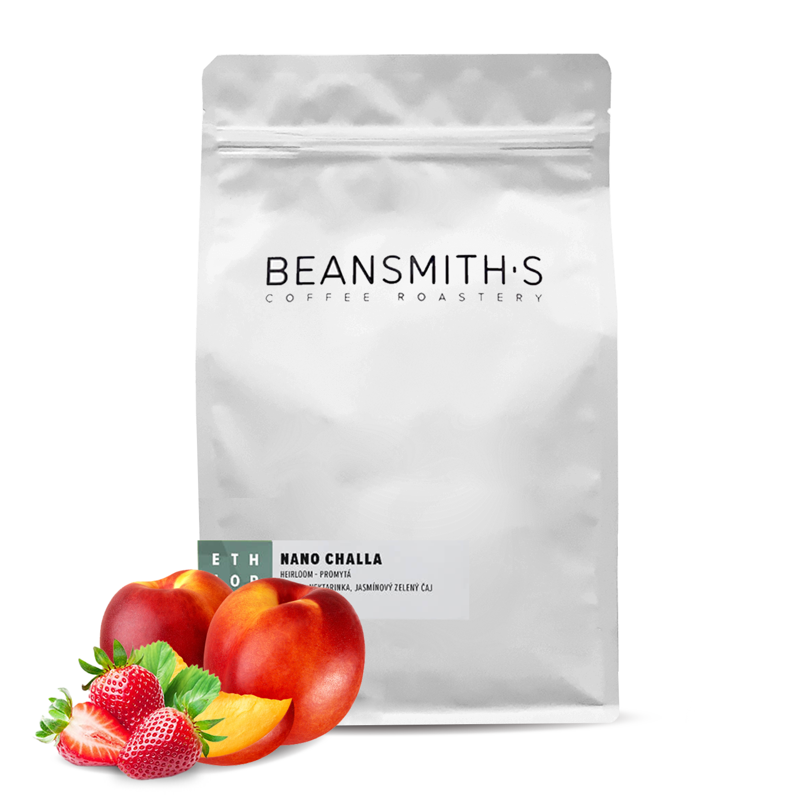 Specialty coffee Beansmith.s Ethiopia NANO CHALLA - 1000g