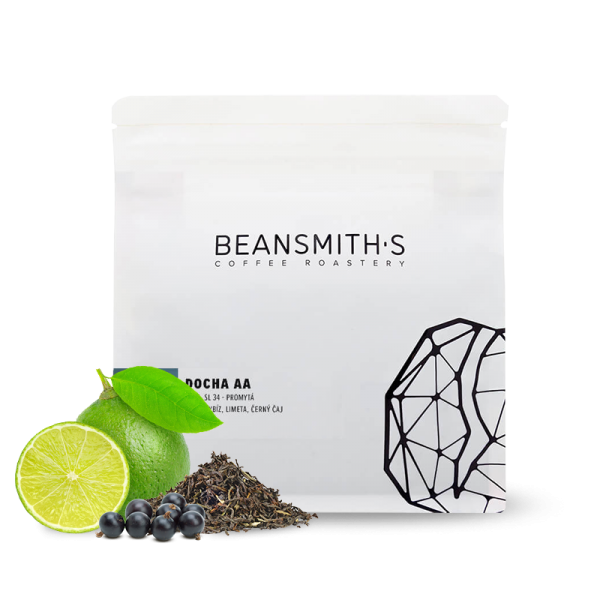 Specialty coffee Beansmith.s Kenya DOCHA AA