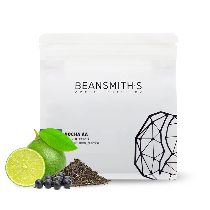 Specialty coffee Beansmith.s Kenya DOCHA AA