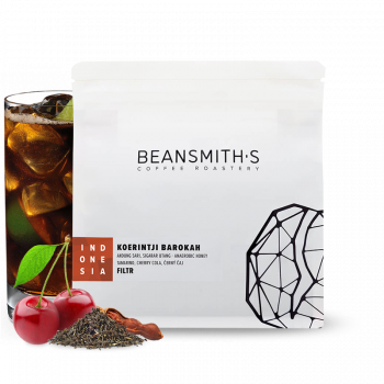 Indonesia KOERINTJI BAROKAH - Beansmith.s