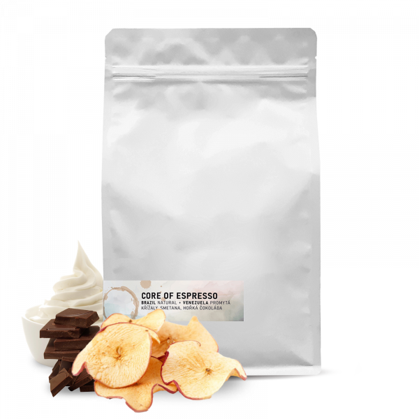 Specialty coffee Beansmith.s CORE OF ESPRESSO blend - 1000g