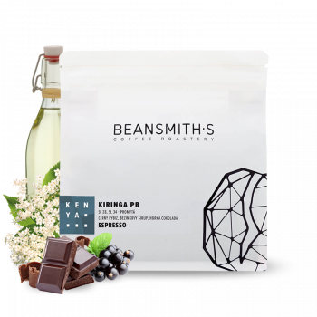 Kenya KIRINGA PB - Beansmith.s