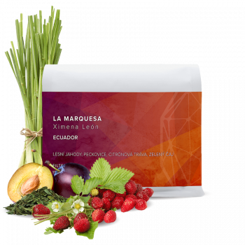 Ecuador LA MARQUESA - limited edition 150g - Beansmith.s