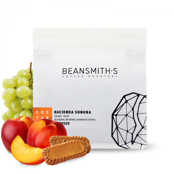 Specialty coffee Beansmith.s Costa Rica HACIENDA SONORA