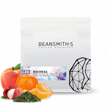 Ethiopia BOCHESA - summer edition - Beansmith.s