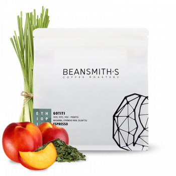 Ethiopia GOTITI - Beansmith.s