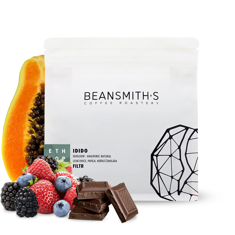 Specialty coffee Beansmith.s Ethiopia IDIDO