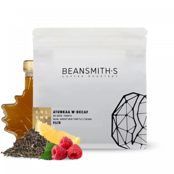 Colombia ATUNKAA W - decaffeinated - Beansmith.s