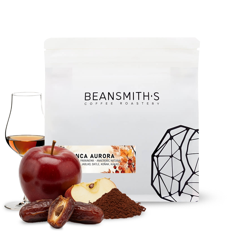 Specialty coffee Beansmith.s Nicaragua FINCA AURORA - Autumn Limited Edition