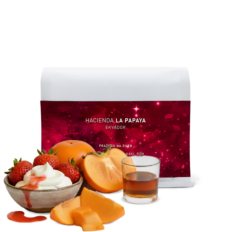 Specialty coffee Beansmith.s Ecuador HACIENDA LA PAPAYA - Christmas limited edition - 150g