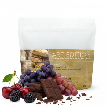 Colombia GAITANIA TRES RAYAS - Art Edition 200g - Beansmith.s