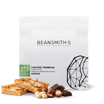 Brazil CASCAVEL VERMELHA - Beansmith.s