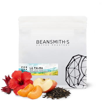 Peru LA PALMA - Spring Limited Edition Geisha - Beansmith.s