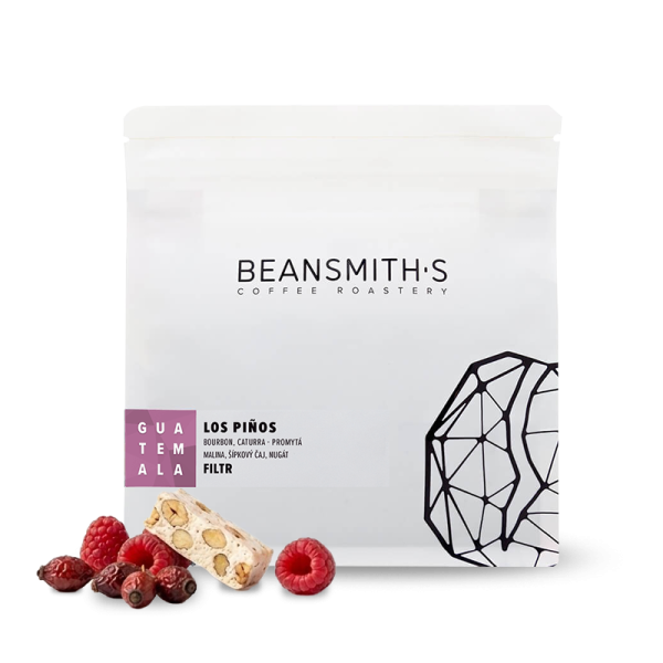 Specialty coffee Beansmith.s Guatemala LOS PIÑOS