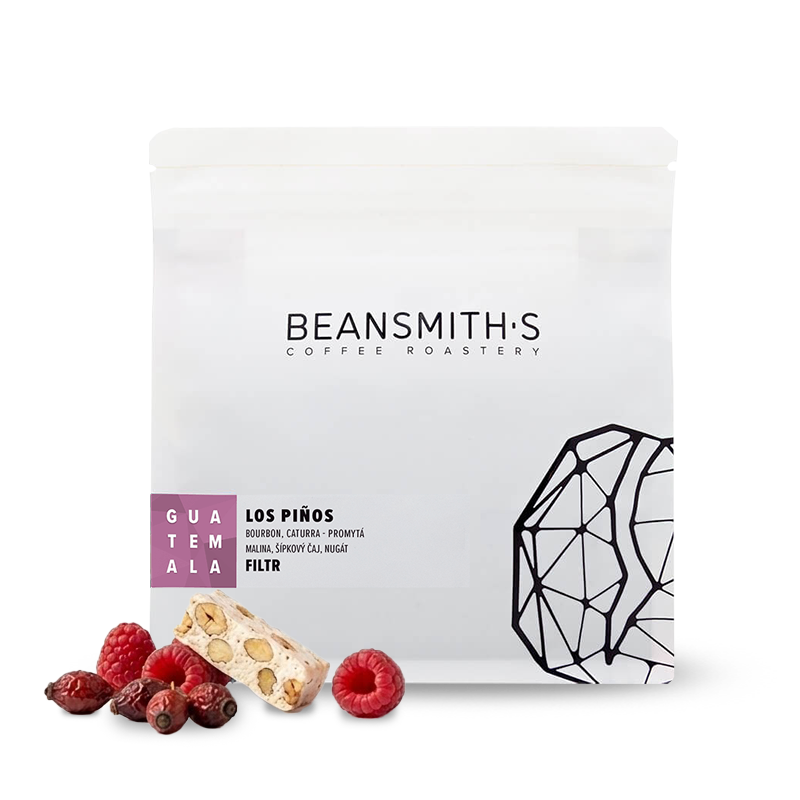 Specialty coffee Beansmith.s Guatemala LOS PIÑOS