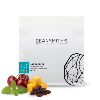 Nicaragua LOS PAPALES - Beansmith.s