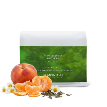 Colombia NOGALES - 150g - Beansmith.s