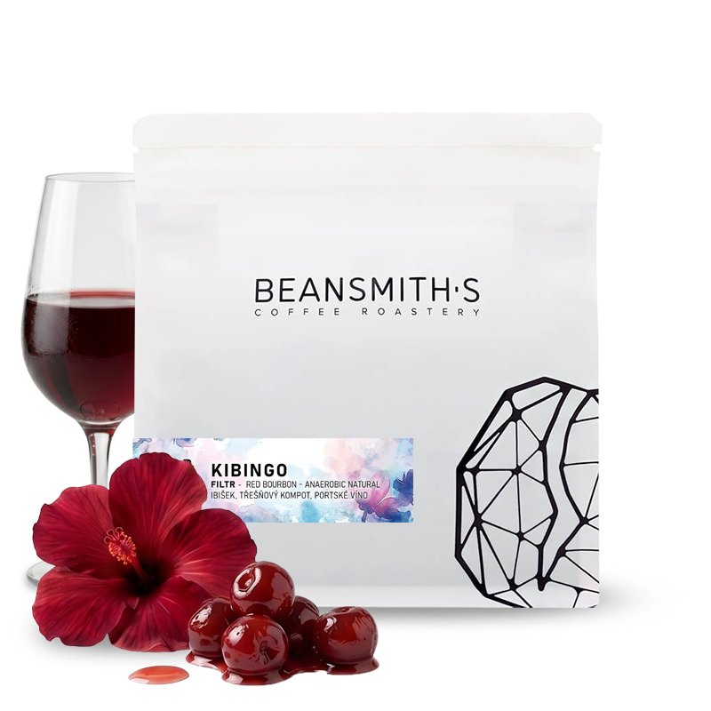 Specialty coffee Beansmith.s Burundi KIBINGO - Summer Limited Edition