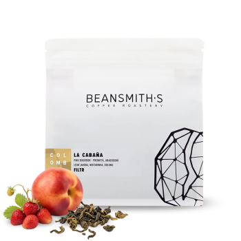 Colombia LA CABAÑA - Beansmith.s