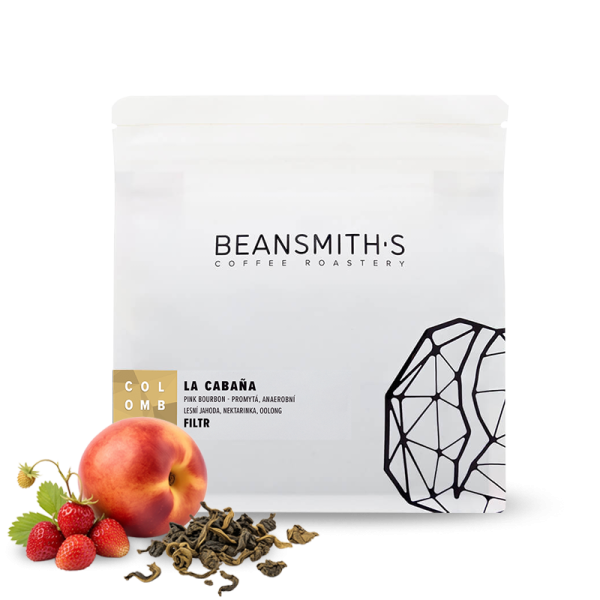 Specialty coffee Beansmith.s Colombia LA CABAÑA
