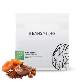 Brazil PE DE CEDRO - Beansmith.s