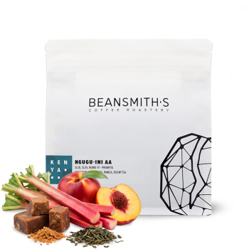 Kenya NGUGU-INI AA - Beansmith.s