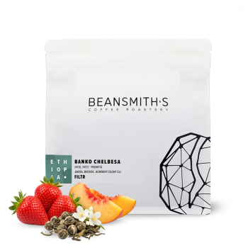 Ethiopia BANKO CHELBESA - espresso - Beansmith.s