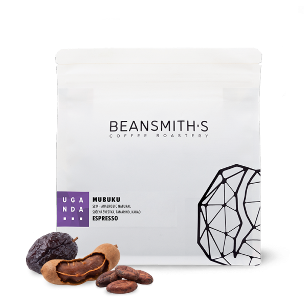 Specialty coffee Beansmith.s Uganda MUDUKU 