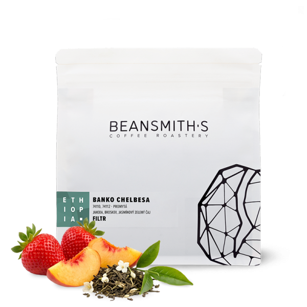 Specialty coffee Beansmith.s Ethiopia BANKO CHELBESA 