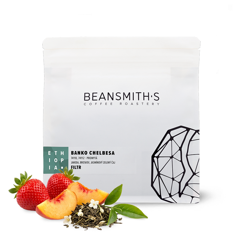 Specialty coffee Beansmith.s Ethiopia BANKO CHELBESA 