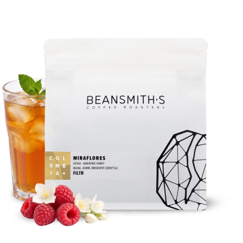 Colombia, MIRAFLORES - Geisha - Beansmith.s