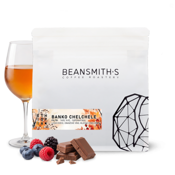 Ethiopia BANKO CHELCHELE - Autumn Edition - Beansmith.s