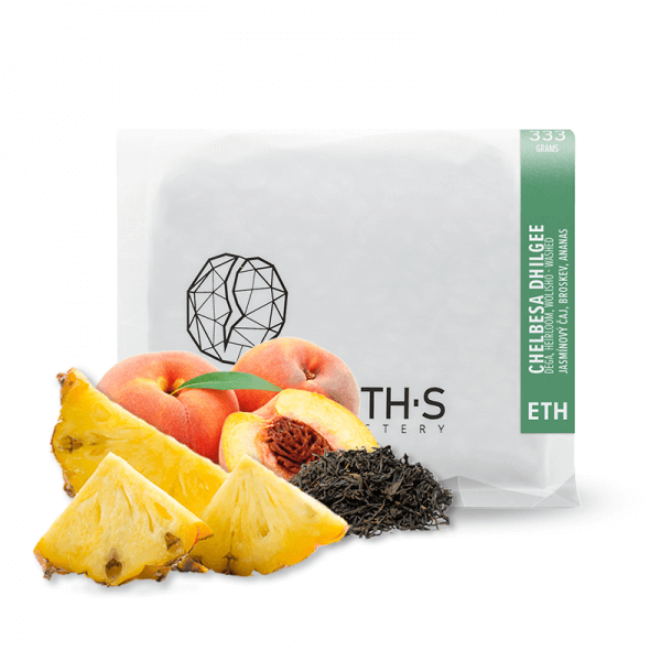 Specialty coffee Beansmith.s Etiopie CHELBESA DHILGEE