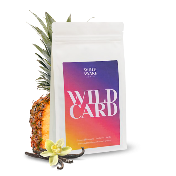 Specialty coffee Wide Awake Coffee Ethiopia WILDCARD