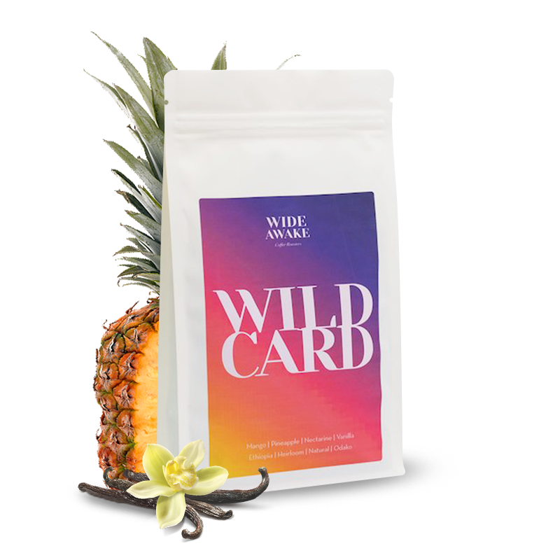 Specialty coffee Wide Awake Coffee Ethiopia WILDCARD