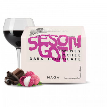 Indonesia SESONGOT - Naga Coffee