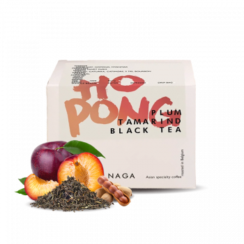 Myanmar HOPONG - Naga Coffee