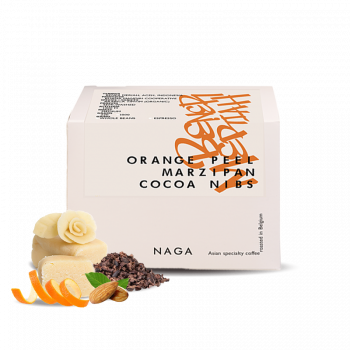 Indonesia BENER MERIAH - Naga Coffee