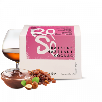Vietnam ROSÉ - Naga Coffee