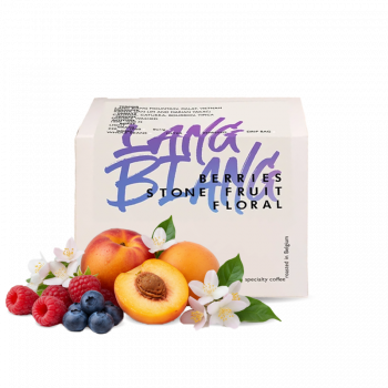 Vietnam LANG BIANG DOUBLE WASHED - Naga Coffee