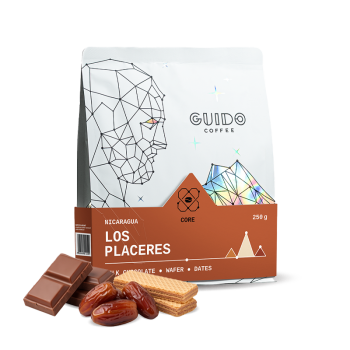 Nicaragua LOS PLACERES - Guido Coffee