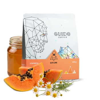 Ethiopia IDIDO - Guido Coffee