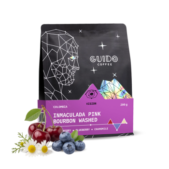 Colombia INMACULADA - 200 g - Guido Coffee