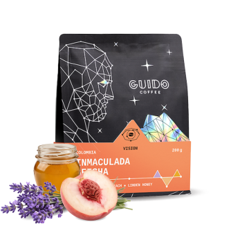 Colombia INMACULADA - Geisha - 200 g  - Guido Coffee