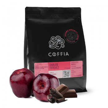 Honduras CARLOS ESTEVEZ ORGANIC - Coffia