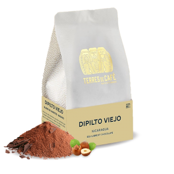 Nicaragua MOMBACHO DIPILTO VIEJO — espresso - Terres de café