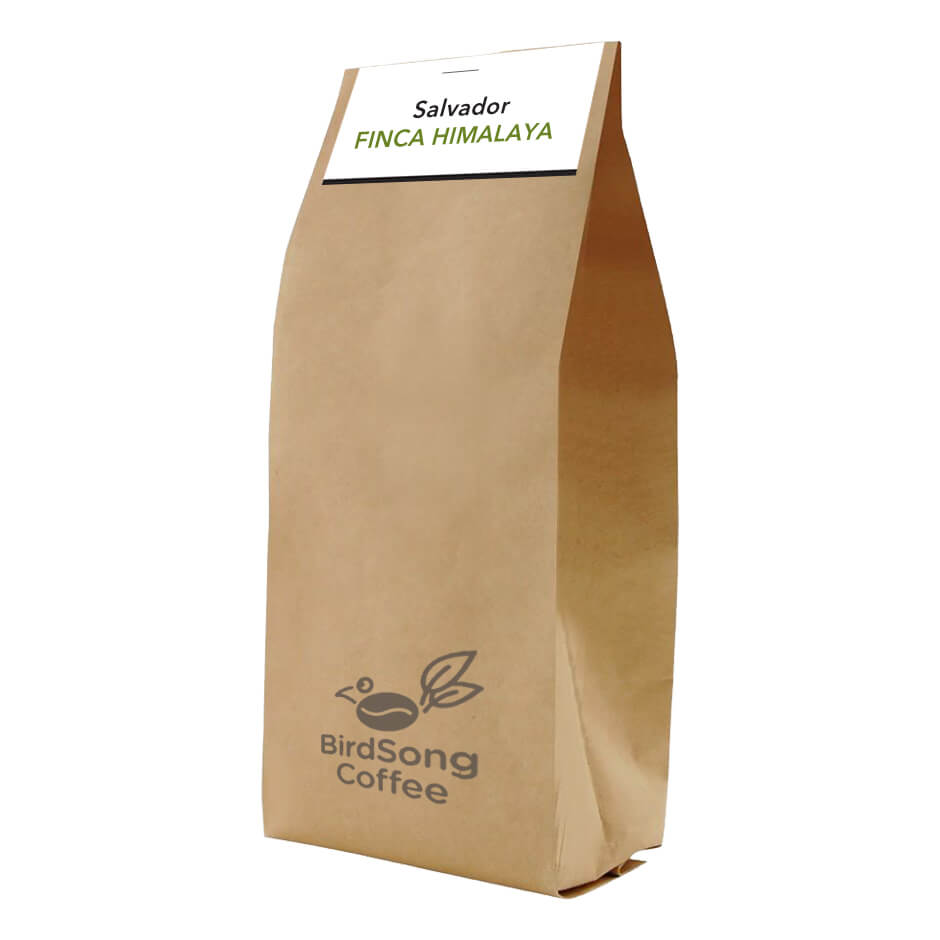 Specialty coffee BirdSong Coffee EL Salvador FINCA HIMALAYA