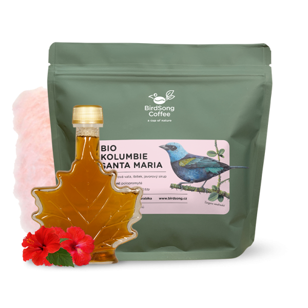 Specialty coffee BirdSong Coffee Colombia SANTA MARIA 2023